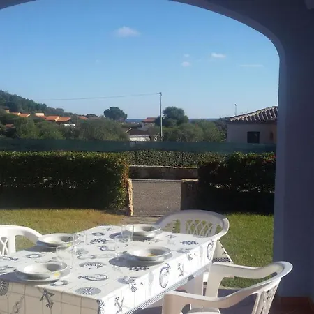 Villetta Di Testa Ottiolu Ferienhaus Budoni