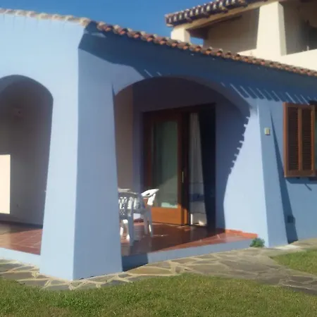 Ferienhaus Villetta Di Testa Ottiolu
