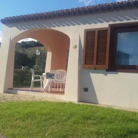 Ferienhaus Villetta Di Testa Ottiolu *