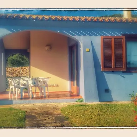 Villetta Di Testa Ottiolu Ferienhaus