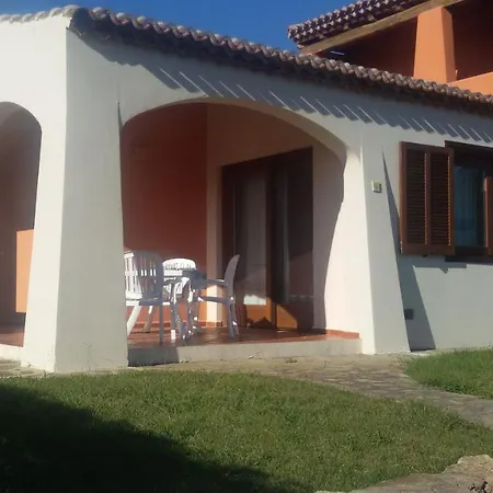 Villetta Di Testa Ottiolu Ferienhaus
