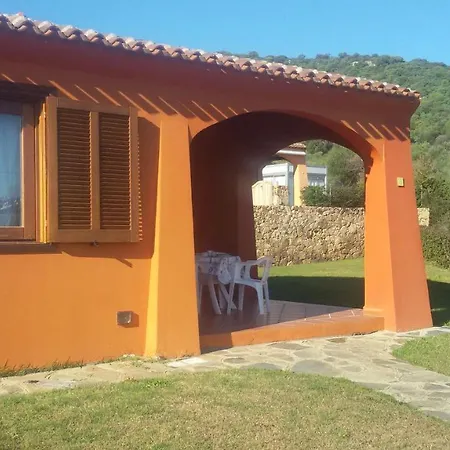 Ferienhaus Villetta Di Testa Ottiolu